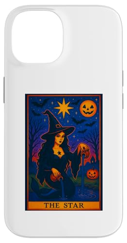 The Star Tarotkarte Halloween Meerjungfrau Gothic Hexe Horror Hülle für iPhone 14 The Star Tarotkarte Halloween Meerjungfrau Gothic Hexe Horror Hülle für iPhone 14 von Halloween Tarot Garb