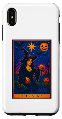 The Star Tarotkarte Halloween Meerjungfrau Gothic Hexe Horror Hülle für iPhone XS Max The Star Tarotkarte Halloween Meerjungfrau Gothic Hexe Horror Hülle für iPhone XS Max von Halloween Tarot Garb