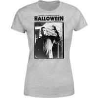 Halloween Framed Mike Myers Damen T-Shirt - Grau - M von Halloween