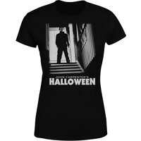 Halloween Mike Myers Damen T-Shirt - Schwarz - 3XL von Halloween