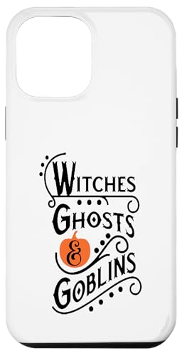 Hexengeister und Kobolde Hülle für iPhone 12 Pro Max von Halloween