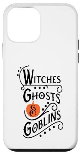 Hexengeister und Kobolde Hülle für iPhone 12 mini von Halloween