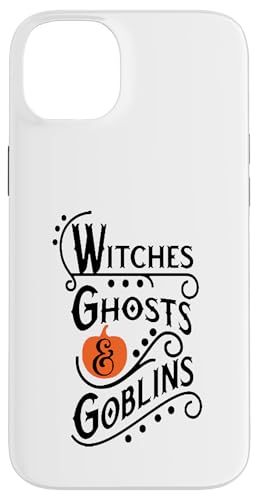 Hexengeister und Kobolde Hülle für iPhone 14 Plus von Halloween
