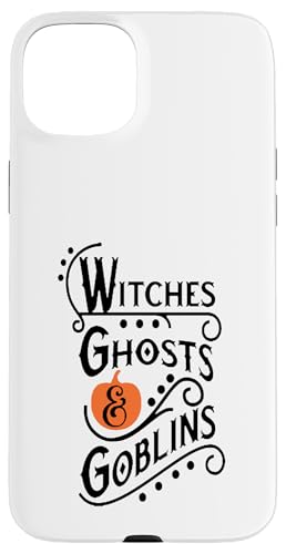 Hexengeister und Kobolde Hülle für iPhone 15 Plus von Halloween