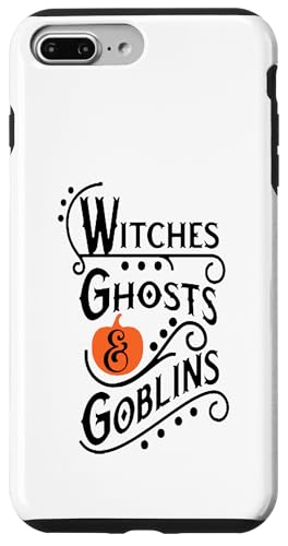 Hexengeister und Kobolde Hülle für iPhone 7 Plus/8 Plus von Halloween