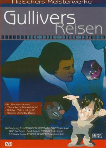 Gullivers Reisen/DVD von Halmar Home-Entertainment