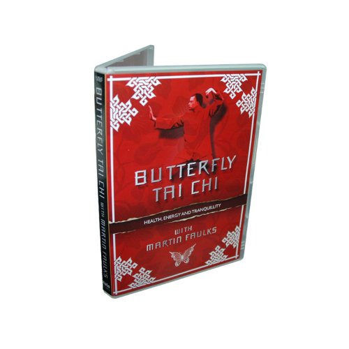 Butterfly Tai Chi [DVD] [UK Import] von Halo Films