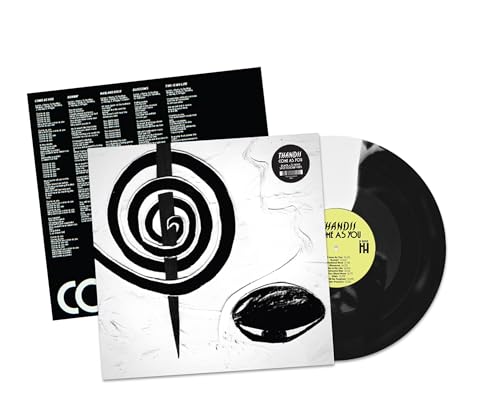 Come As You (Black+White Swirl Vinyl) [Vinyl LP] von HaloHalo