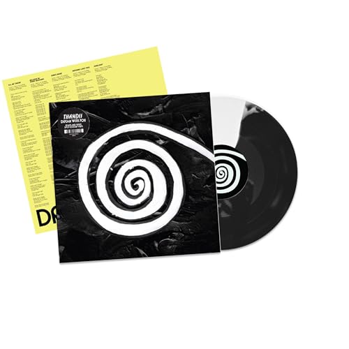 Dream With You (Black+White Swirl Vinyl) [Vinyl LP] von Halohalo (Rough Trade)