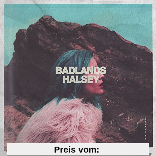 Badlands (Deluxe Edition) von Halsey