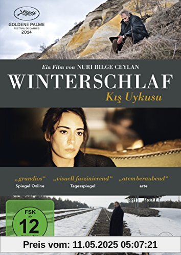 Winterschlaf - Kis uykusu [2 DVDs] von Haluk Bilginer