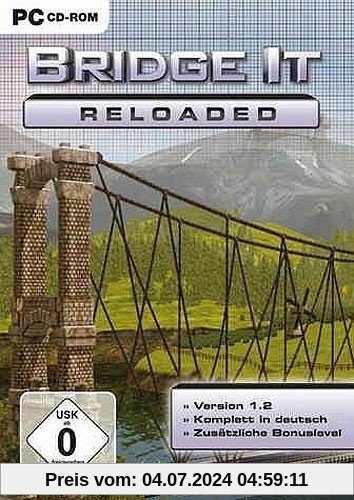 Bridge it Reloaded - [PC] von Halycon
