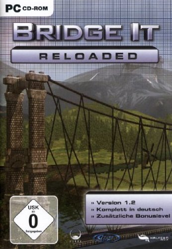 Bridge it Reloaded - [PC] von Halycon