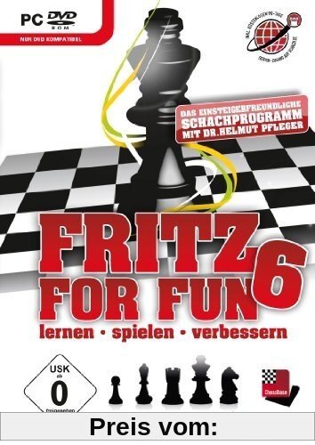 Fritz for Fun 6 von Halycon