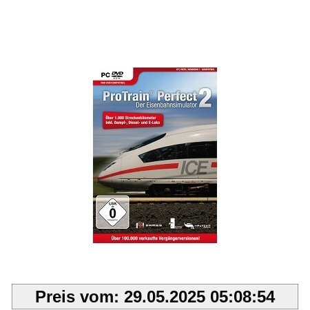 Pro Train Perfect 2 [Software Pyramide] von Halycon