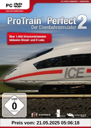 ProTrain Perfect 2 von Halycon