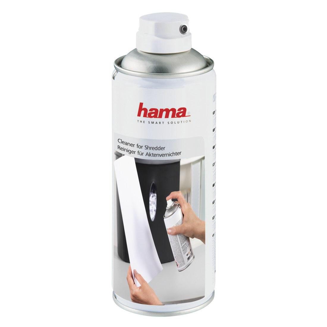Aktenvernichter-Reinigungsöl von Hama