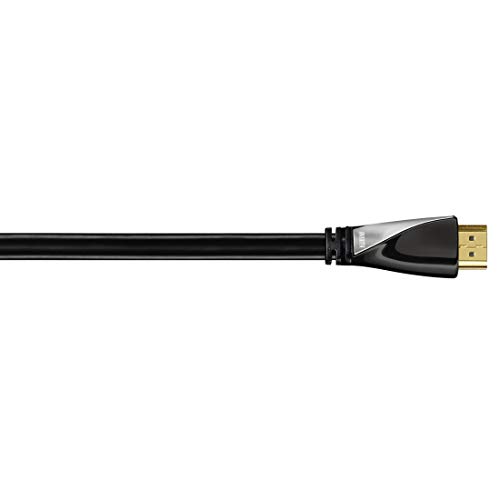Hama Avinity High-Speed-HDMI-Kabel (Stecker, Filter, vergoldet, Ethernet, 1 m) von Hama