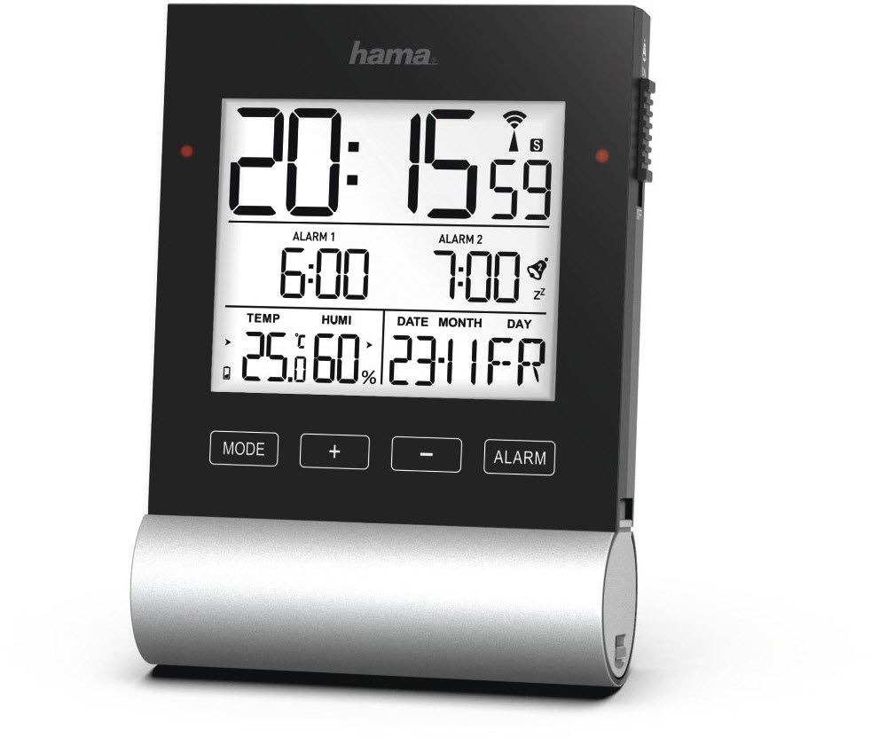 Black Line S Funkwecker Black Line S Funkwecker von Hama