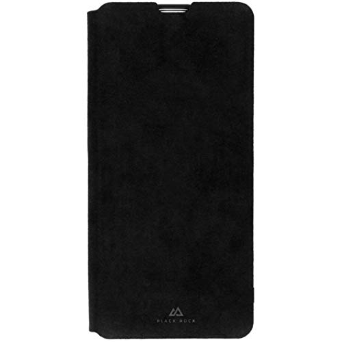 Black Rock Schutzhülle The Statement (für Samsung Galaxy S10+, Magnetverschluss, Kunststoff, ideal für Outdoor und/oder Sport, 360° oder 180° Schutz) Schwarz von Hama
