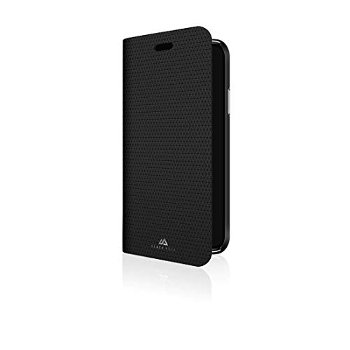 Black Rock 'The Standard' Schutzhülle (für Apple iPhone 11 Pro, schlankes Design, Kunststoff, idealer Schutz, 180° oder 360° Schutz, Magnetverschluss) schwarz von Hama