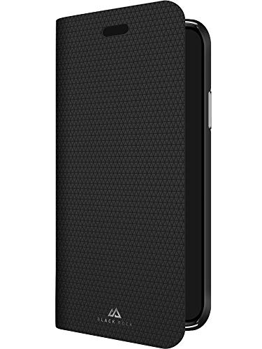 Black Rock 'The Standard' Schutzhülle (für Apple iPhone 11 Pro, schlankes Design, Kunststoff, idealer Schutz, 180° oder 360° Schutz, Magnetverschluss) schwarz von Black Rock