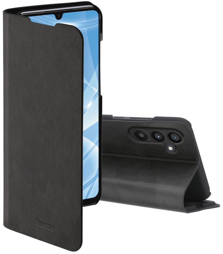 Booklet Guard Pro für Galaxy A34 5G schwarz von Hama
