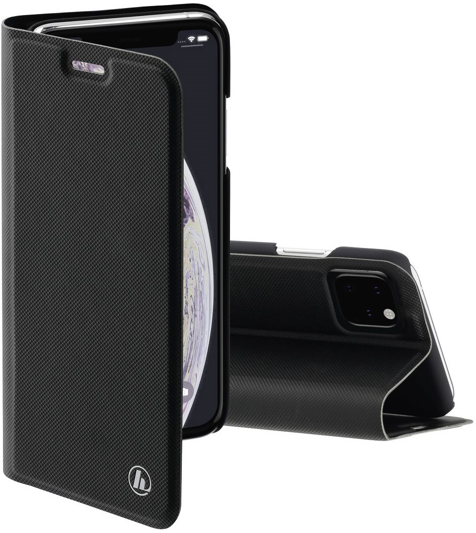 Booklet Slim Pro für iPhone 11 Pro schwarz Booklet Slim Pro für iPhone 11 Pro schwarz von Hama