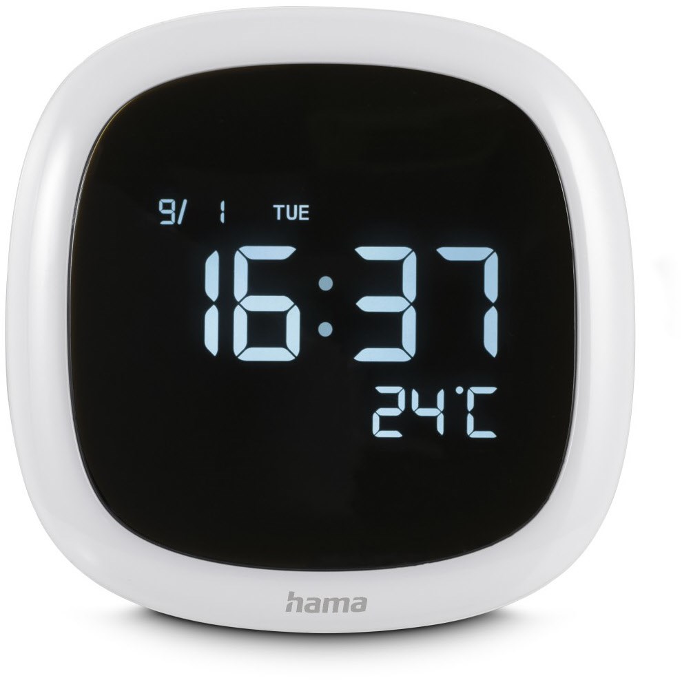 Bora Bora mit Nachtlicht weiß Bora Bora mit Nachtlicht weiß von Hama