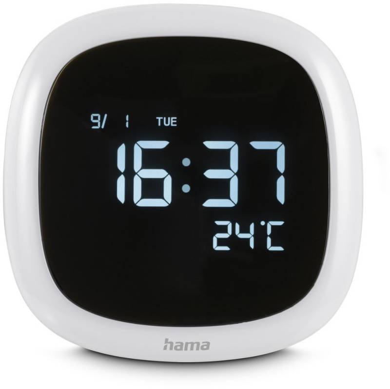 Bora Bora mit Nachtlicht weiß von Hama