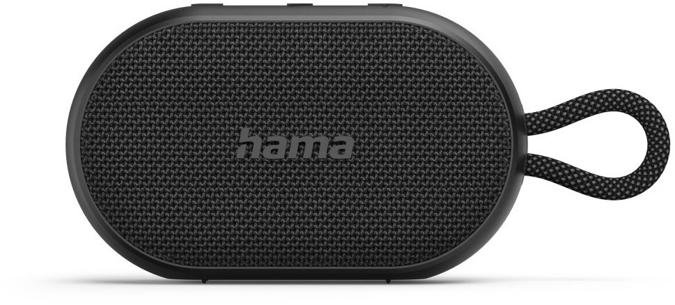 Buddy 3.0 Bluetooth-Lautsprecher schwarz Buddy 3.0 Bluetooth-Lautsprecher schwarz von Hama