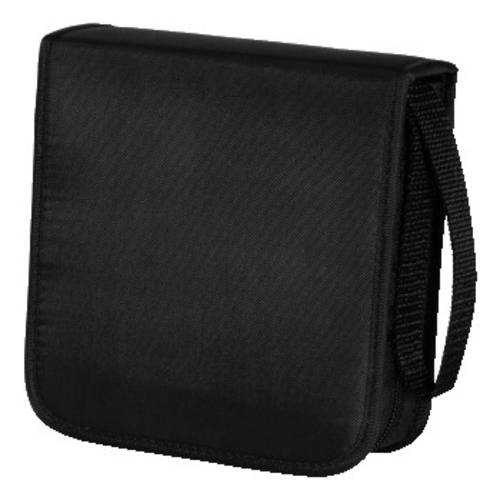 CD-/DVD-/Blu-ray-Tasche 40, Schwarz von Hama