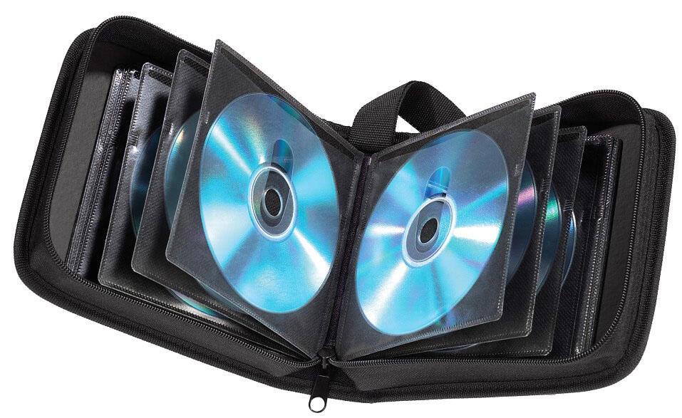 Hama CD-/DVD-Tasche Hama CD-/DVD-Tasche von Hama