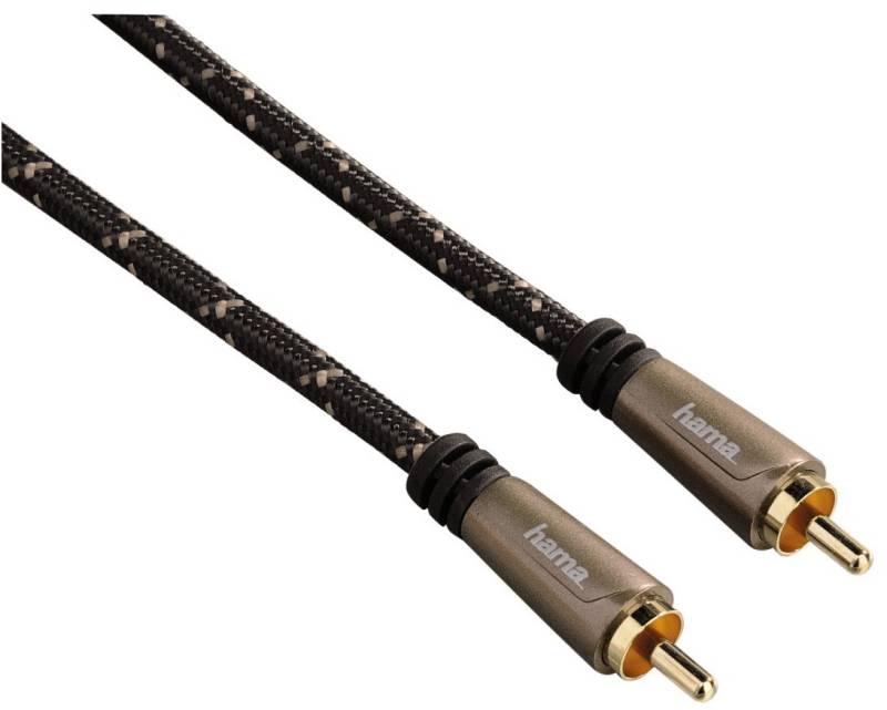 Cinch-Stecker > Cinch-St. (3,0m) Cinchkabel von Hama