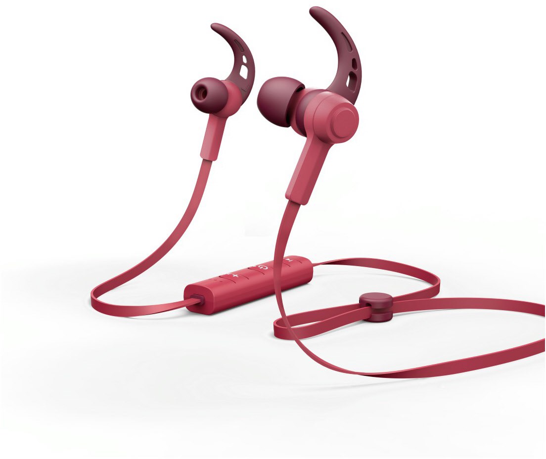 Connect Bluetooth-Kopfhörer Chili Pepper von Hama