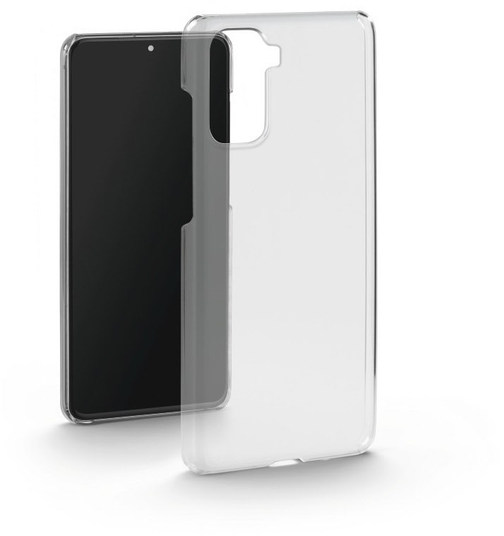 Cover Antibakteriell Schutzhülle für Galaxy S21+ 5G transparent Cover Antibakteriell Schutzhülle für Galaxy S21+ 5G transparent von Hama