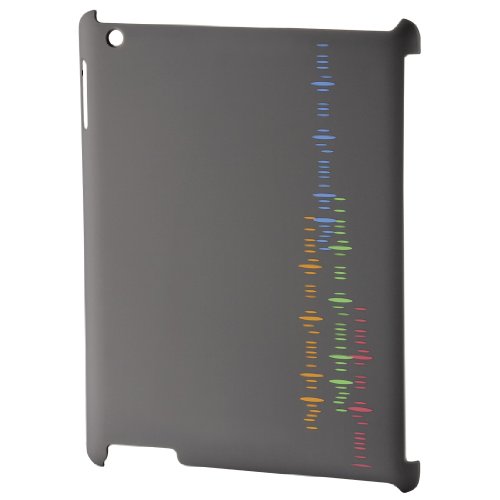 Hama Graphic Cover für Apple iPad 2/3 grau Hama Graphic Cover für Apple iPad 2/3 grau von Hama