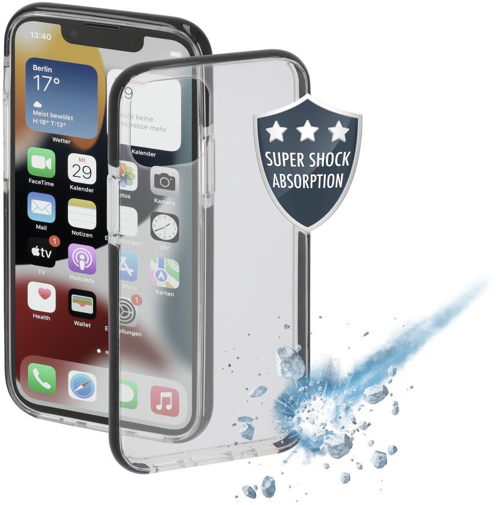 Cover Protector für iPhone 14 Plus schwarz Cover Protector für iPhone 14 Plus schwarz von Hama