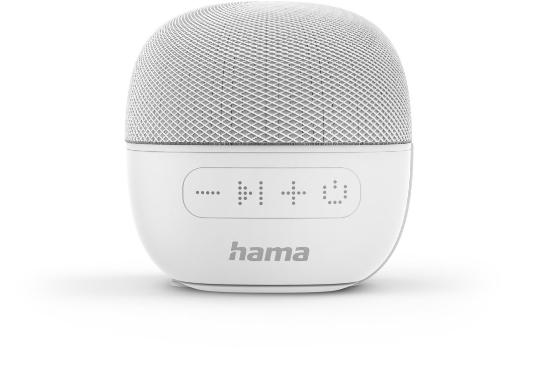 Cube 2.0 Bluetooth-Lautsprecher weiss Cube 2.0 Bluetooth-Lautsprecher weiss von Hama
