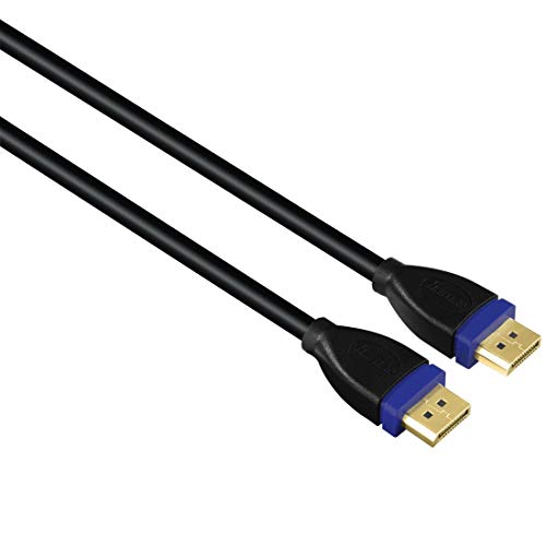 DisplayPort-Kabel (vergoldet, doppelt geschirmt) 5 m von Hama