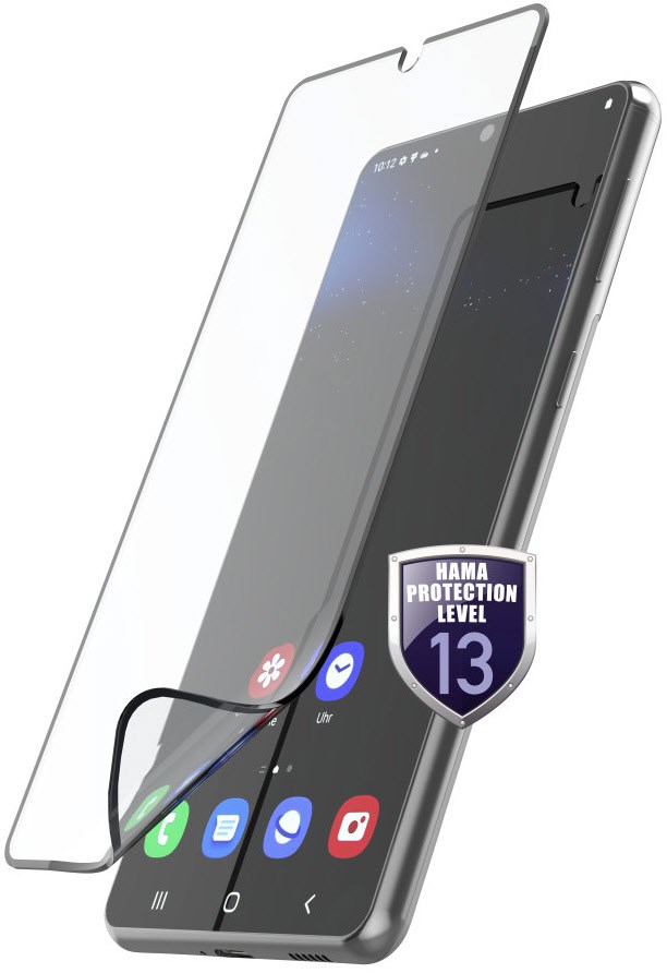 Displayschutz Hiflex Eco für Galaxy S22/S23 transparent von Hama
