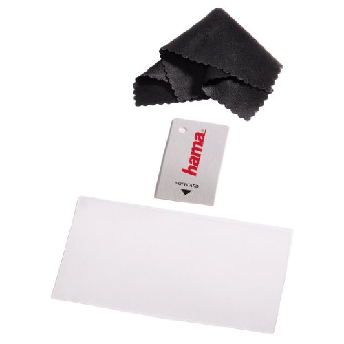 Hama Displayschutz-Set für Nintendo Wii U von Hama