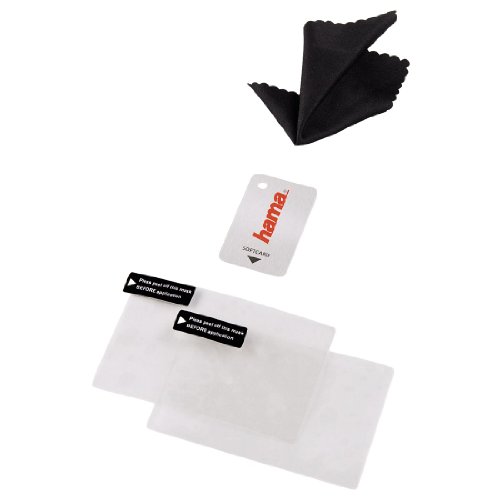 Displayschutz-Set für Sony PSP GO von Hama