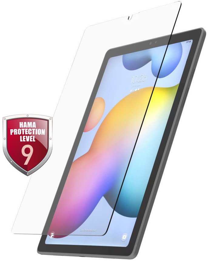 Displayschutzglas Premium für Galaxy Tab S6 Lite 10.4" 20/22 transparent Displayschutzglas Premium für Galaxy Tab S6 Lite 10.4" 20/22 transparent von Hama