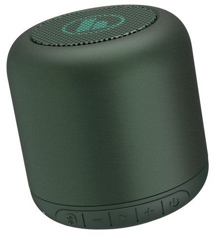 Drum 2.0 Bluetooth-Lautsprecher 00188215 dunkelgrün Drum 2.0 Bluetooth-Lautsprecher 00188215 dunkelgrün von Hama