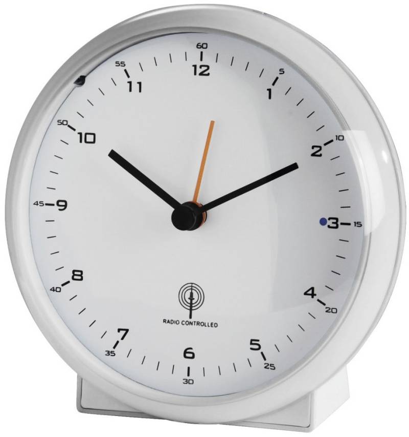 Elegance Pro Funkwecker 00186318 weiss von Hama