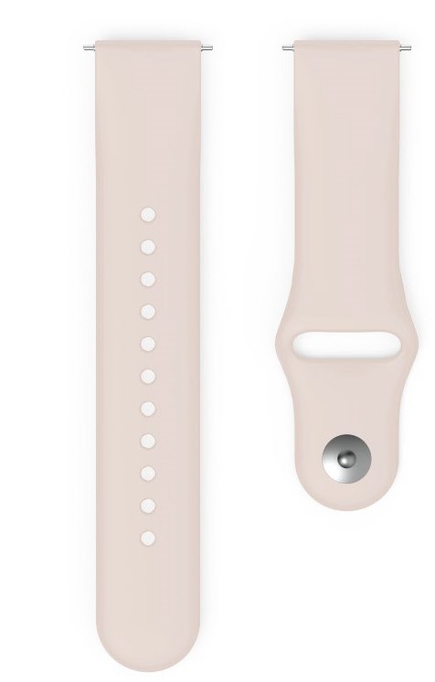 Ersatzarmband für Fitbit Versa 2/Versa (Lite) rosa von Hama