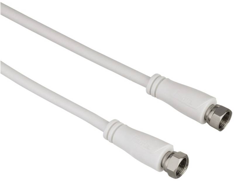 F-Stecker > F-Stecker 90dB (5,0m) von Hama