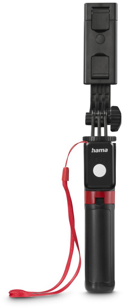 Fancy Stand 70 II Selfie-Stick schwarz Fancy Stand 70 II Selfie-Stick schwarz von Hama