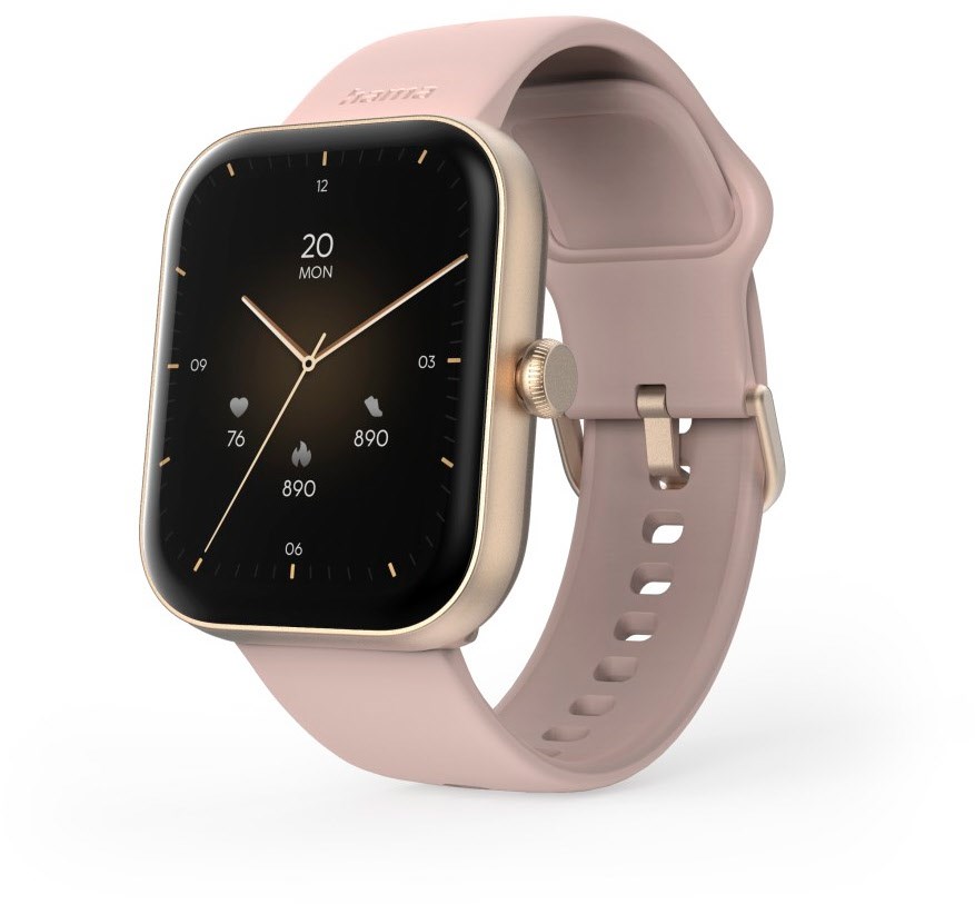 Fit Watch 5000 Smartwatch Fit Watch 5000 Smartwatch von Hama